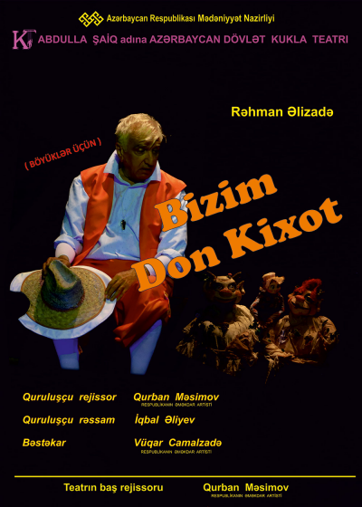 Bizim Don Kixot