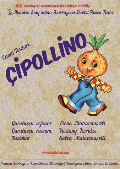 Çipollino