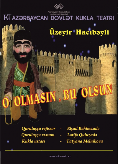 O OLMASIN , BU OLSUN