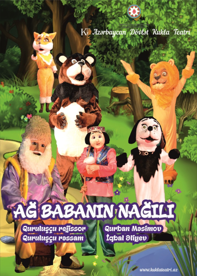 AĞBABANIN NAILI