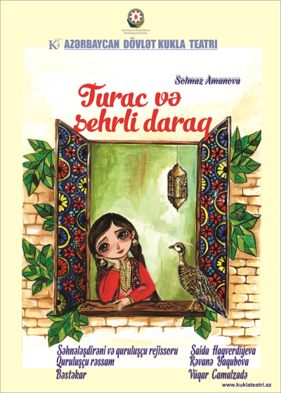 TURAC VƏ SEHRLİ DARAQ