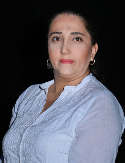 Ədəbi dram hissə müdiri